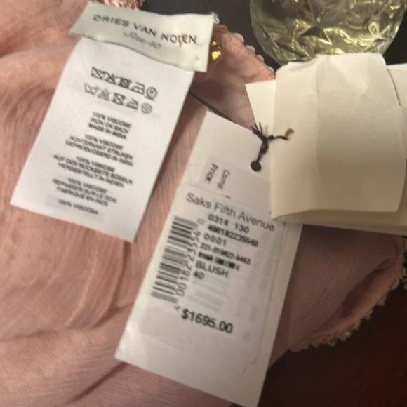 Dries van noten skirt - Picture 7 of 7